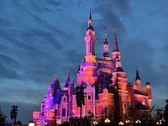 -上海迪士尼度假区