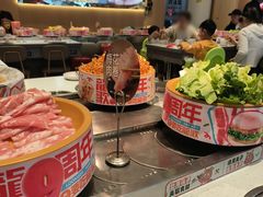 -龍歌自助小火锅(淮安楚州万达店)