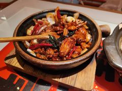 -恭喜上堓砂锅焗·海鲜大排档(闵行龙湖店)