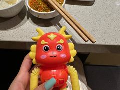 -海底捞火锅(银泰中心店)