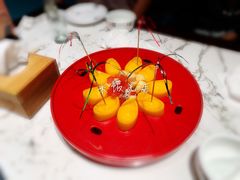 芒果布丁-八大碗·地道东北菜(佳兆业店)