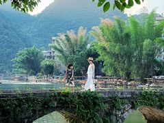 -靖西鹅泉风景区