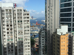 -香港铜锣湾皇悦酒店
