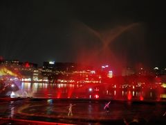 -欢乐海岸水秀剧场
