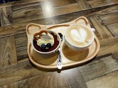 -小时光咖啡馆(开森度假森林店)