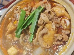 -沙胆彪炭炉牛杂煲(上海日月光广场店)