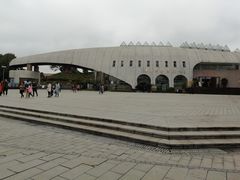 -自贡恐龙博物馆