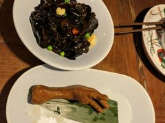 鸡爪子-外婆家(西红门荟聚购物中心店)