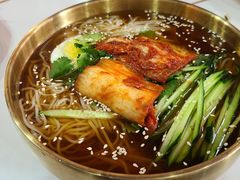 正宗朝鲜冷面-东北缘餐厅(兰埔路店)