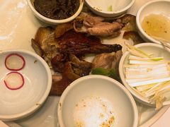 额娘烤鸭-额娘·春饼烤鸭(天鸿店)
