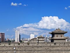 -大同古城墙