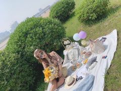 -灞河西岸滨河公园