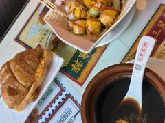 -龙记·香港茶餐厅(海上世界店)