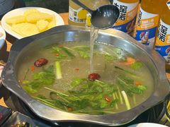 -乡土黄·鲜牛肉火锅·小龙虾(兴业街店)