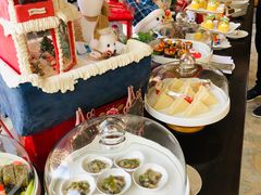 -福州泰禾铂尔曼酒店·大堂酒廊