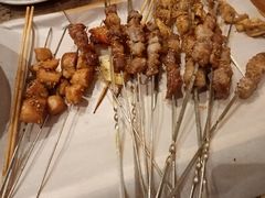 -枪火串烧·东北特色烧烤(罗湖总店)