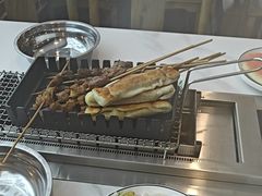 -亮健容天生蚝烧烤自助(交道口直营店)
