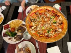 -WOLFGANG PUCK KITCHEN & BAR(迪士尼小镇店)