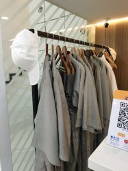 -I+造型烫发染发