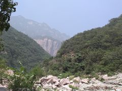-河南宝泉旅游区