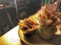 芝士薯条&nbsp;-EN SPACE恩空间