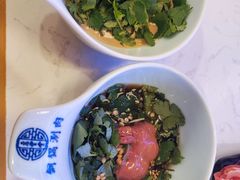 自助小料-惠丰堂饭庄·烤鸭·京味菜(翠微路店)