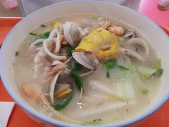 -温州海鲜面(万业工业园店)