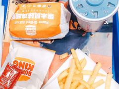 -汉堡王(北京三里屯购物中心)