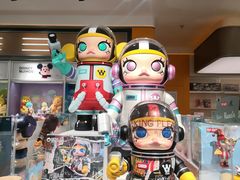 -泡泡玛特POPMART(金安国际购物中心店)