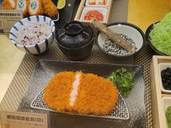 -胜博殿日式炸猪排(悠唐店)