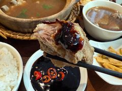 -花园咖啡厅(厦门美丽华大酒店)