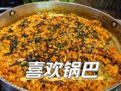 结束炒饭-青松大叔的店(东财店)