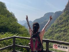 -十渡东湖港风景区