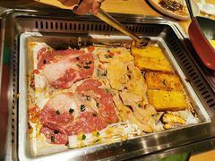 -新石器烤肉(之心城店)