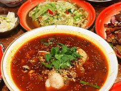 招牌毛血旺-馬伍旺川菜(安德门店)
