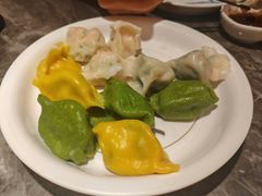 -前海沿·海鲜水饺青岛菜(乐客城店)