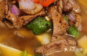 Lanxi Pig Liver Noodles