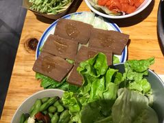 -么肆烤肉·中式自助·烤肉大排档(街道口季佳PAI店)