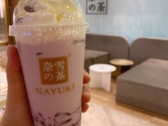 -奈雪的茶(国金中心店)