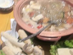 -民食香·腊排骨野生菌美食(木府店)