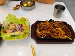 -禾谷韩餐(热带海洋学院店)