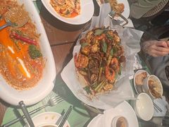 -帕蓝·暹罗料理(大学路店)