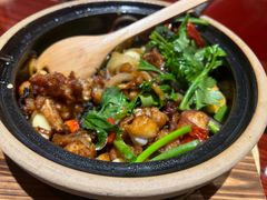 -沙胆彪炭炉牛杂煲(上海日月光广场店)