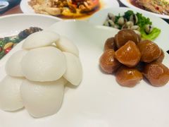 -亭下湖饭店(康岭店)