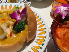 -太食獸泰式茶餐厅(济南万象城店)