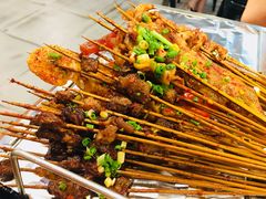 -86烧烤 | 江湖菜(石人总店)