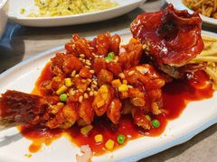 松鼠桂鱼-王记姚家味·地道苏帮菜(凤凰街店)