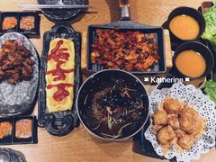 -恩你小木屋·烤肉韩式料理(嘉兴秀洲店)