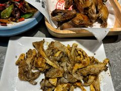 -鼎原力量东北吊炉烧烤(临河街店)