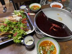 -三番火辣串串香(总店)